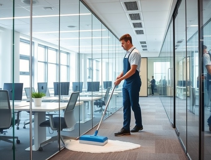 Ataşehir Ofis Temizliği
